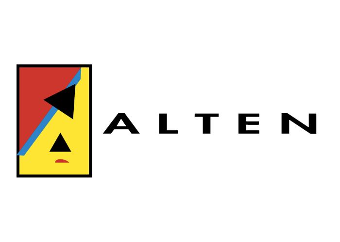 Alten Ltd Logo