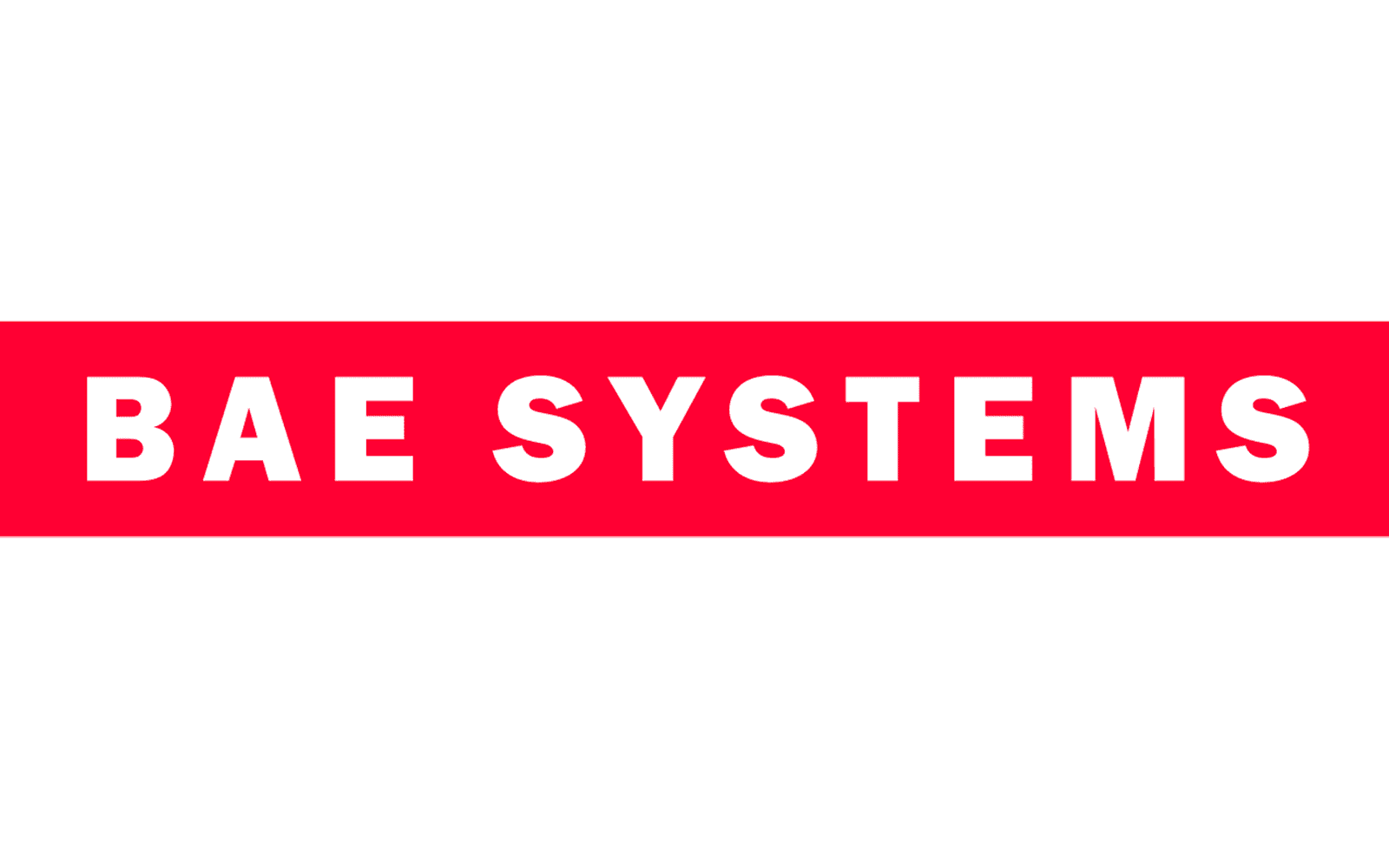 BAE Systems Plc Logo