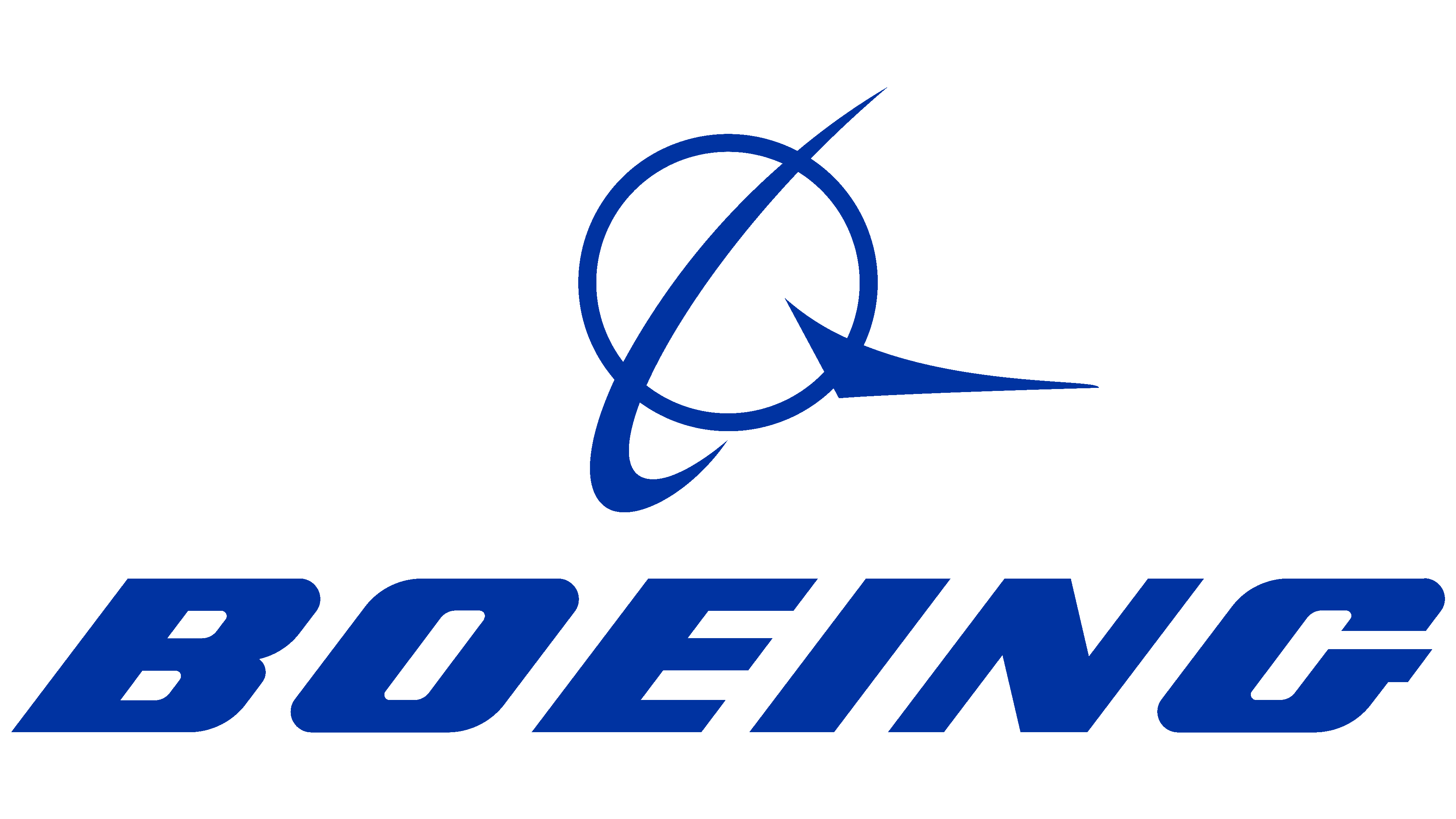 Boeing Uk Logo