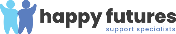 Happy Futures Support Specialists Logo