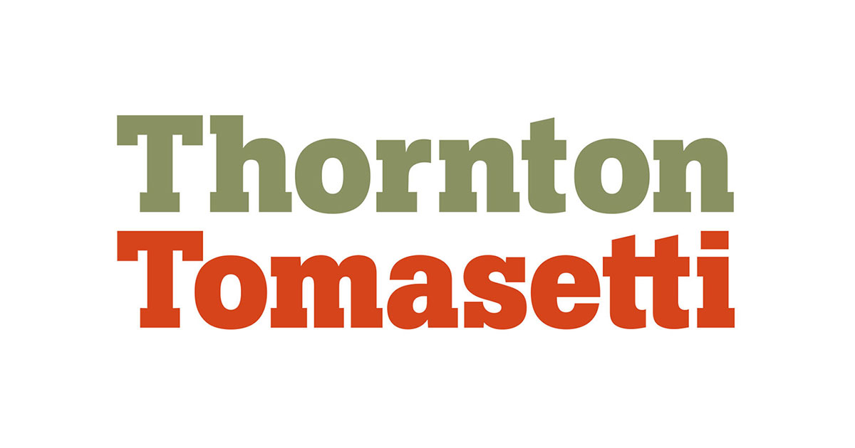 Thornton Tomasetti Logo